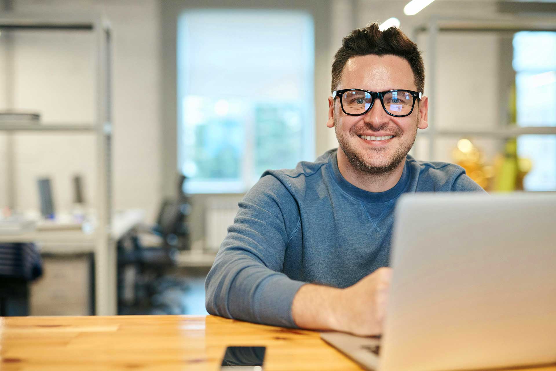 Cutting-Edge Data Warehouse for B2B Company