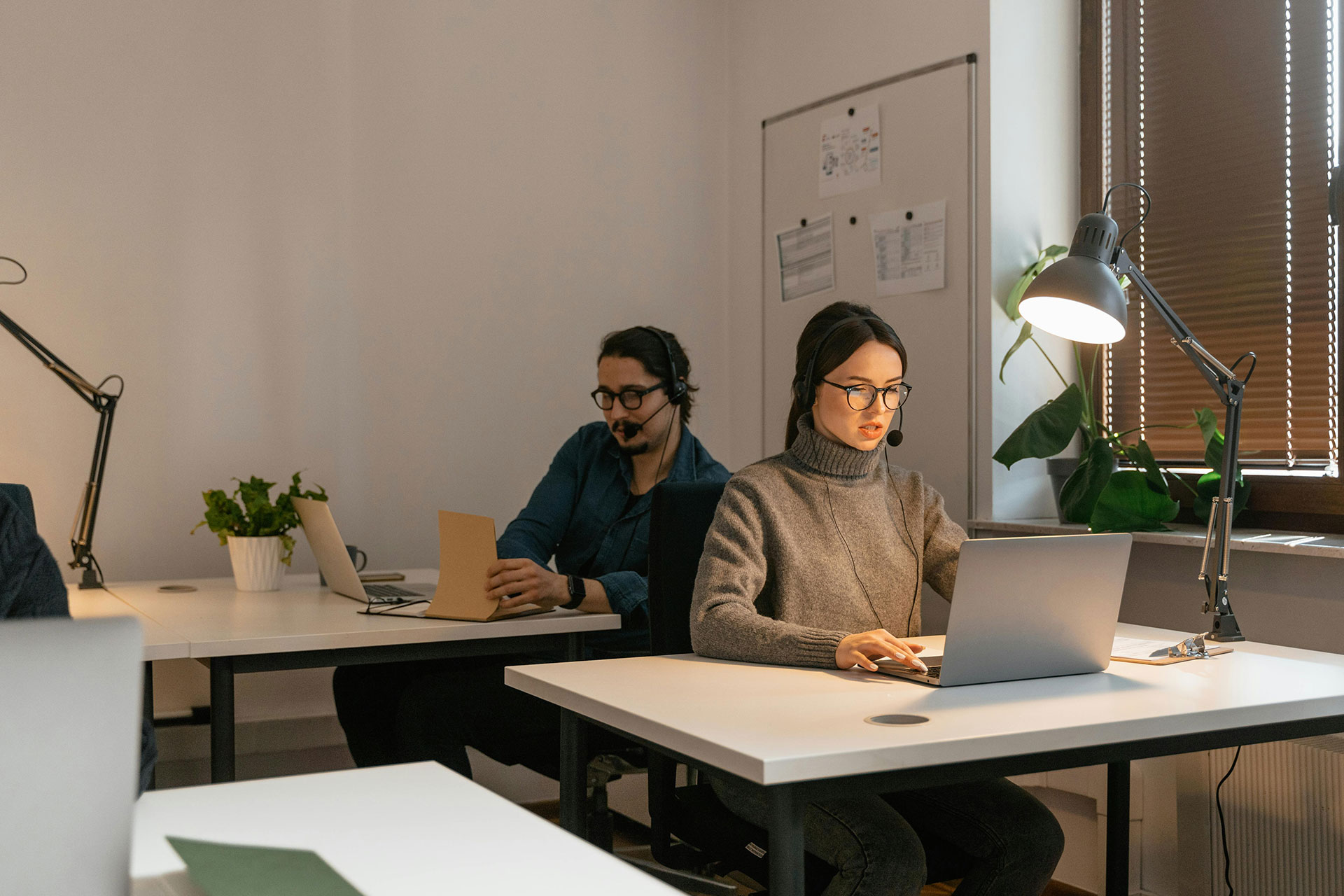 Centralizing Customer Support for a US-Based Manufacturing Company
