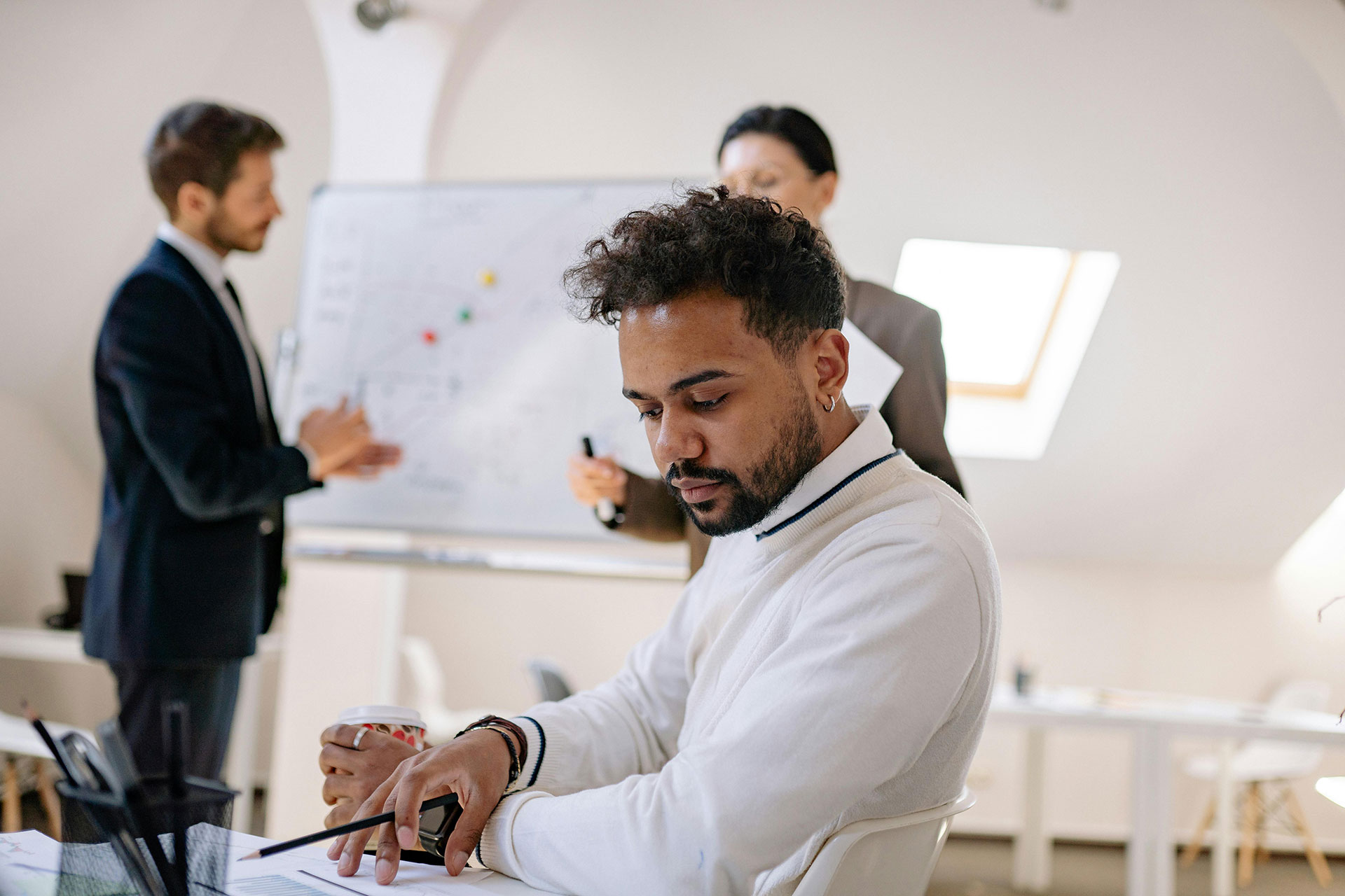 Replacing an Antiquated CRM with Salesforce Sales Cloud for a European Healthcare Services Company